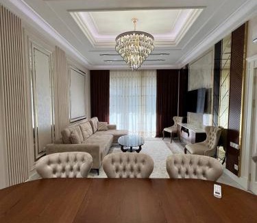 Tashkent Apartment | Tashkent City Gardens Residence D11-4-27