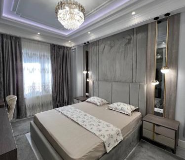 Tashkent Apartment | Tashkent City Gardens Residence D11-4-27