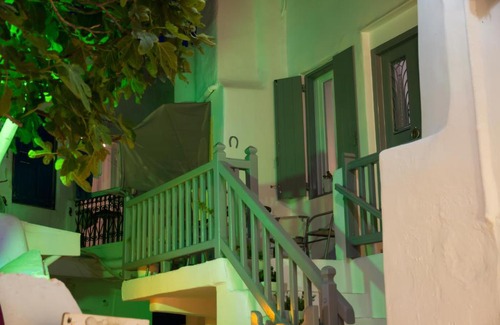 Little Venice House | Tasia's dream house in the heart of Mykonos town