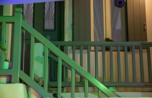 Little Venice House | Tasia's dream house in the heart of Mykonos town