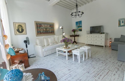 Little Venice House | Tasia's dream house in the heart of Mykonos town