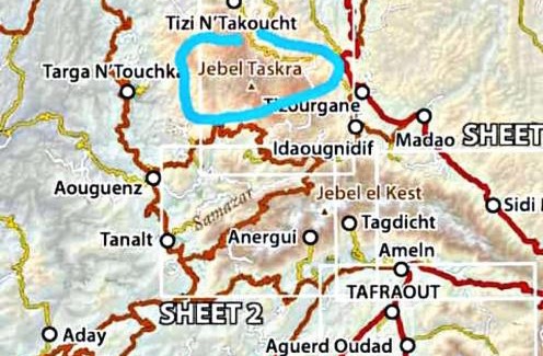 Tizi Ntakoucht Other | Taskra tizi ntakoucht