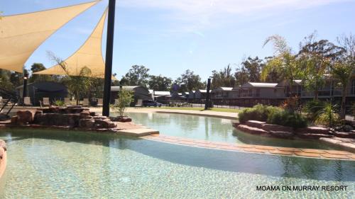 Moama Resort | Tasman Holiday Parks - Moama on the Murray
