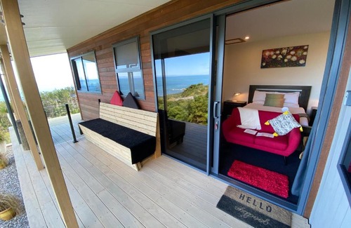 Paparoa National Park Cabin | Tasman Sea Retreat