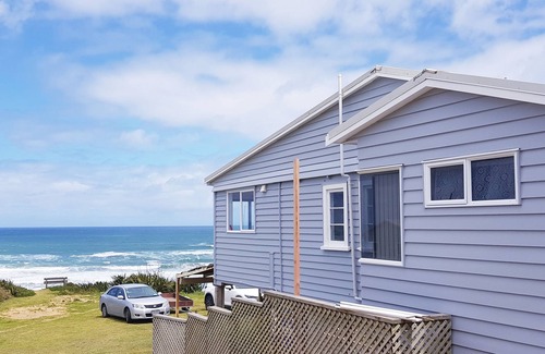 Glinks Gully House | Tasman Seascape - uninterrupted views, stunning sunsets & direct beach access