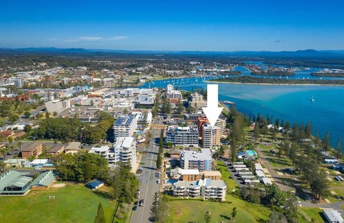 Port Macquarie Apartment | Tasman Towers 5 3 Munster Street