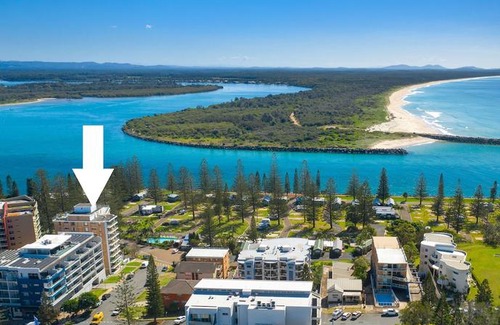 Port Macquarie Apartment | Tasman Towers 5 3 Munster Street