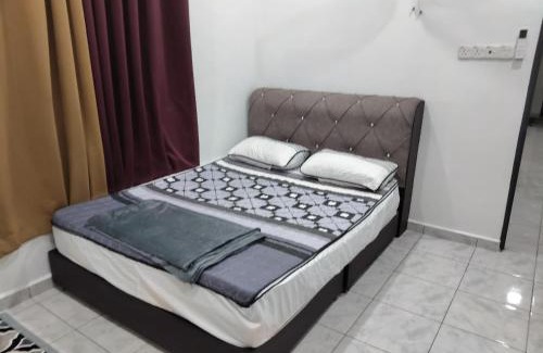 Sungai Lokan House | Tasmie homestay