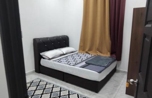 Sungai Lokan House | Tasmie homestay