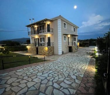 Kalligoni Apartment | Tasos Cozy House
