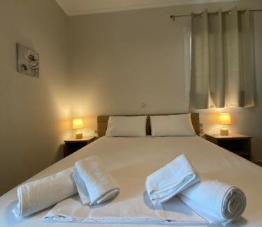 Kalligoni Apartment | Tasos Cozy House