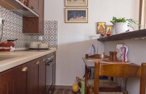 Kalambaka Apartment | Tasos House Panoramic View