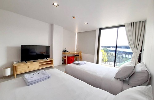 Ban Suan Hotel | Tassana Place Boutique Hotel Bansuan