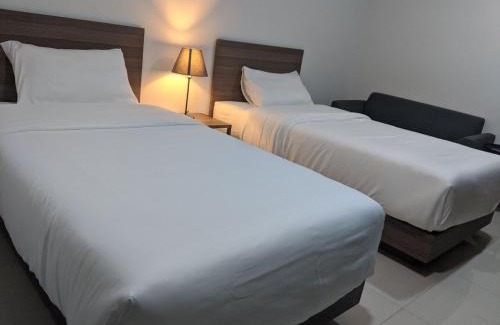 Chonburi Hotel | Tassana Place