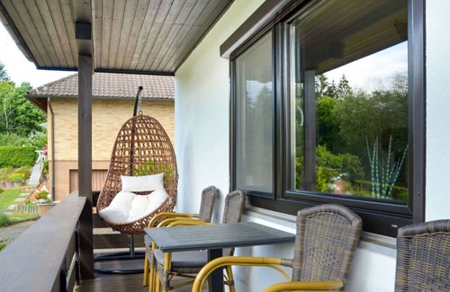 Voehl House | Tassius Comfortable holiday residence
