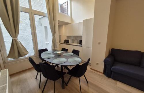Chatelain Apartment | Tasson Snel apartment center of Brussels
