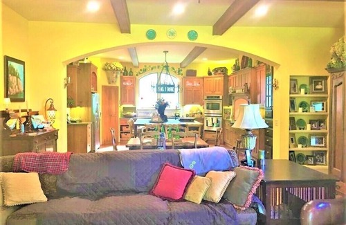 Dadeville House | Taste of Lake Martin, Luxury Lakefront Family Home, 30 miles from Auburn