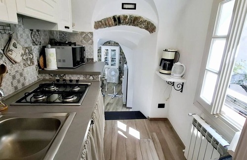 Terzorio Apartment | "TASTE OF PROVENCE" between Sea and Olive Trees.