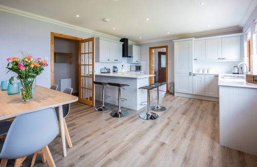 Digg House | Taste of the Sea on Skye