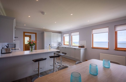 Digg House | Taste of the Sea on Skye