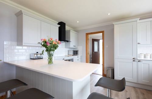 Digg House | Taste of the Sea on Skye