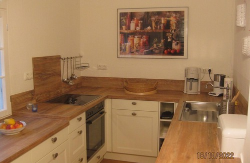Rudigheim Apartment | Tasteful apartment in old manor house near Marburg