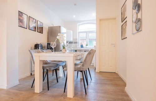 Oberricklingen Apartment | ☆Tasteful apartment in Hanover | Netflix