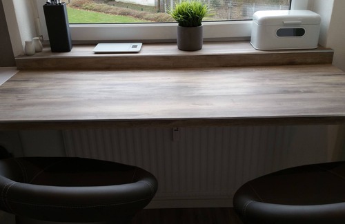 Hochheide Apartment | Tasteful apartment incl. Wlan modern equipment