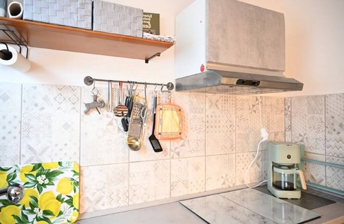 Nordstadt House | Tasteful apartment with balcony