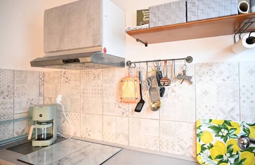 Nordstadt House | Tasteful apartment with balcony