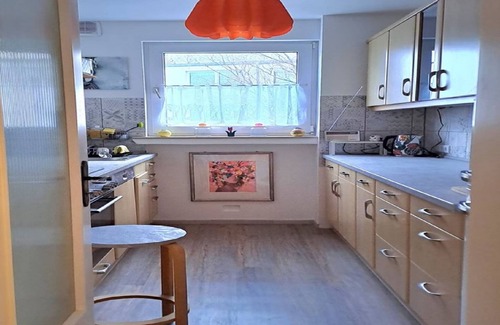 Nordstadt House | Tasteful apartment with balcony