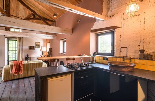 Artigat Villa | Tasteful appartment in Artigat with Private Terrace