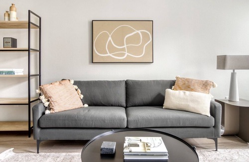 Central Boulder Apartment | Tasteful Boulder 1BR w/ Pool & Gym, by Blueground