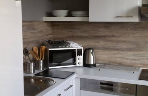 Hochheide Apartment | Tasteful bright apartment incl. Wlan modern equipment