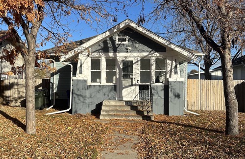 Scottsbluff House | Tasteful four-bedroom, three-bathroom home in Scottsbluff is ready for you!