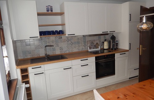 Michelstadt Apartment | Tasteful half-timbered apartment in the heart of Michelstadt's old town!