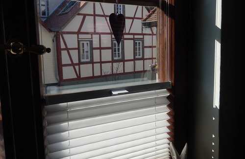 Michelstadt Apartment | Tasteful half-timbered apartment in the heart of Michelstadt's old town!