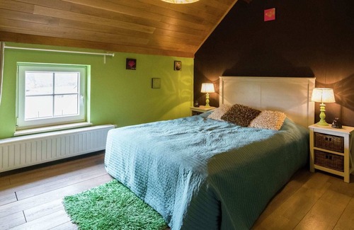 Soulme House | Tasteful holiday home in Vodelée with sauna