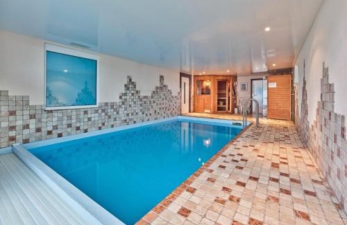 Ramscheid House | Tasteful holiday home with private pool, cleaning included