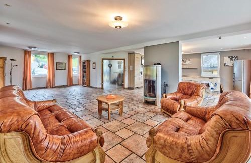 Ramscheid House | Tasteful holiday home with private pool, cleaning included