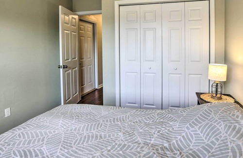 Tallahassee House | Tasteful Tallahassee Home: 7 Mi to Downtown!