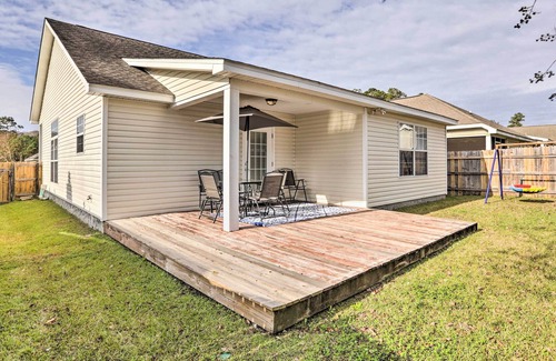 Tallahassee House | Tasteful Tallahassee Home: 7 Mi to Downtown!