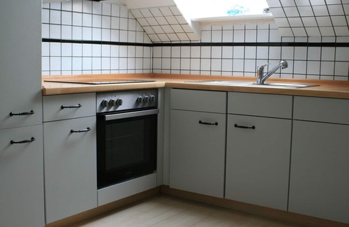 Finkhaushallig Apartment | Tastefully decorated - Husum/North Sea - 200m from the sea - 2-6 people