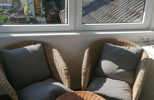 Finkhaushallig Apartment | Tastefully decorated - Husum/North Sea - 200m from the sea - 2-6 people