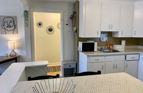 North End Apartment | Tastefully Designed 1-BDRM, Charming North End