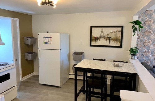 North End Apartment | Tastefully Designed 1-BDRM, Charming North End