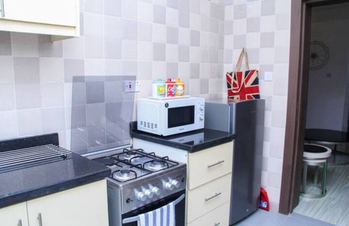 Oshodi-Isolo Apartment | Tastefully Furnished 2 Bedroom Apartment Near the Airport
