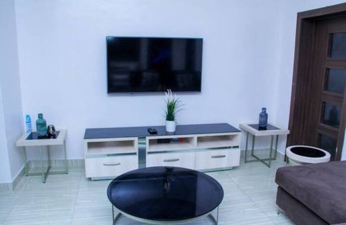 Oshodi-Isolo Apartment | Tastefully Furnished 2 Bedroom Apartment Near the Airport
