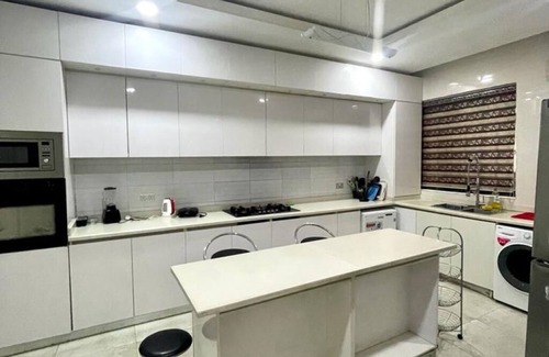 Ogombo Apartment | Tastefully Furnished 2-Bedroom Duplex