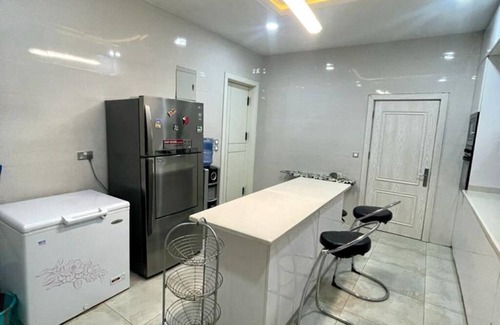 Ogombo Apartment | Tastefully Furnished 2-Bedroom Duplex